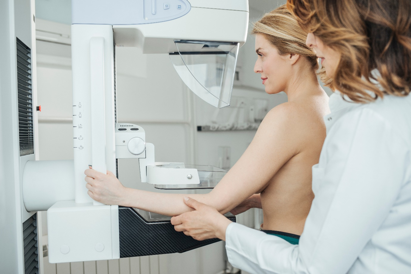 Mammográfia: Előzze meg a bajt fájdalommentesen, alig 3 perc alatt!